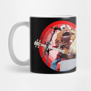 electric mayhem vocalist Mug